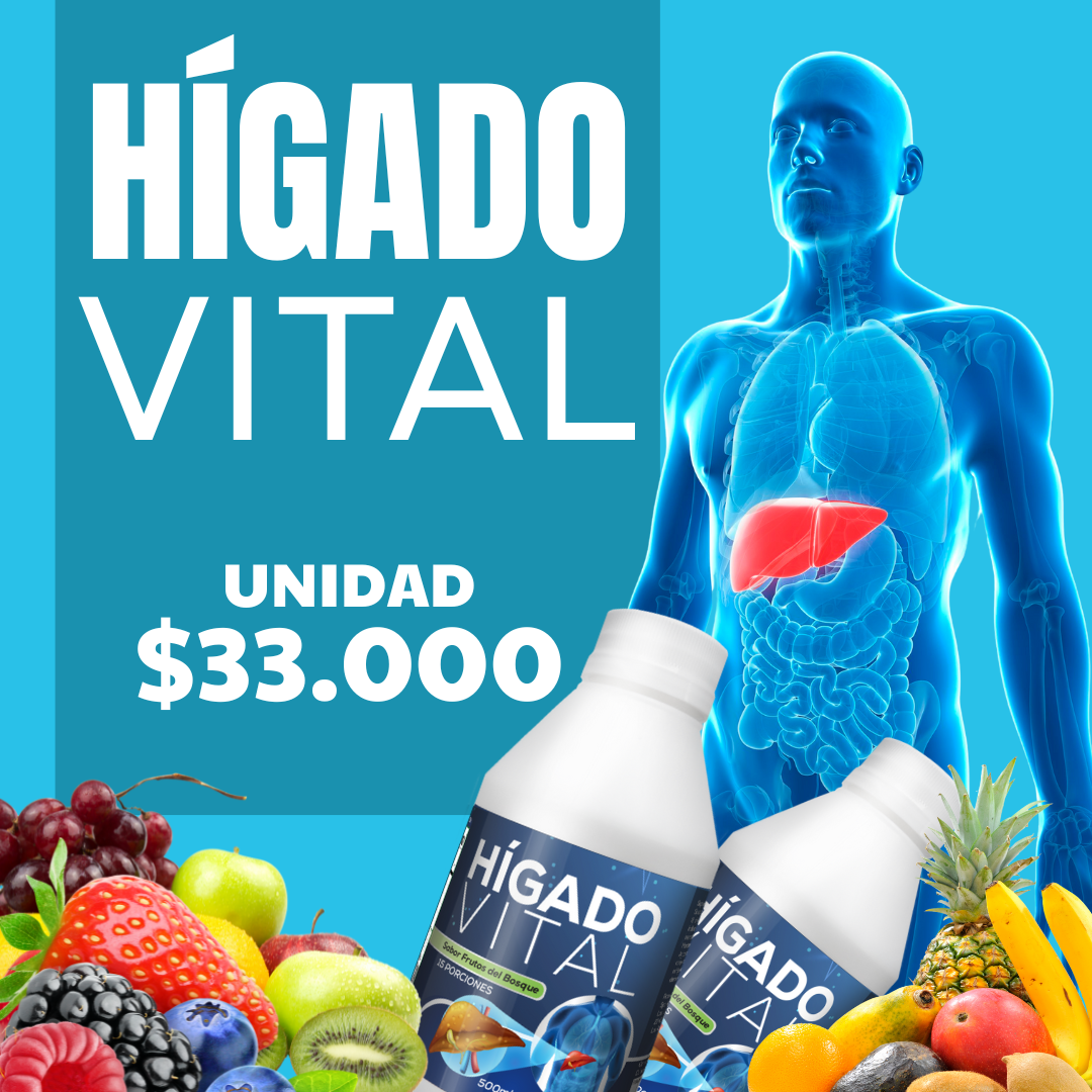 HIGADO VITAL