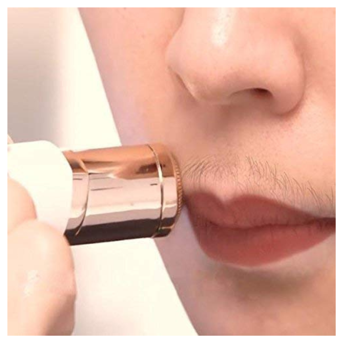Depiladora Facial de Alta Tecnología